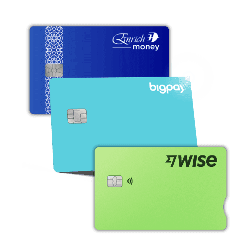 4 Best Travel Cards for China Exiap